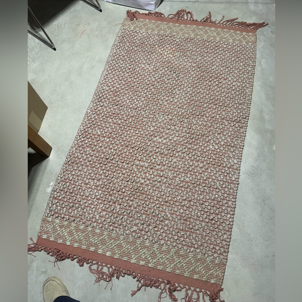 Eva rug designed by Joanna Gaines for Anthropologie